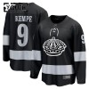 Lasten NHL Los Angeles Kings Pelipaita 2025-26 Fanatics Premium Adrian Kempe Alternate Musta